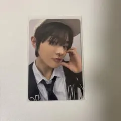 BOYS II PLANET イリオ トレカ