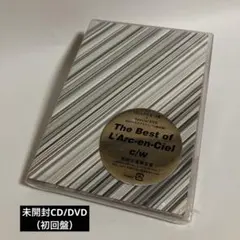 2026年最新】The Best of L Arc~en~Ciel c w 初回限定盤の人気アイテム