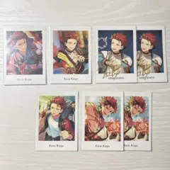 鬼龍紅郎 ぱしゃっつ