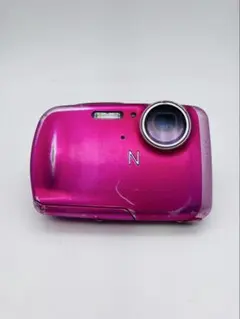 【動作確認済み】FUJIFILM FinePix Z33WPのサムネイル