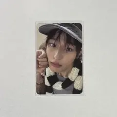 NCT WISH I SPY トレカ リク Deluxe Book 封入