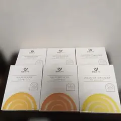 【帝国ホテル】レトルトスープ　３種６個セットのサムネイル