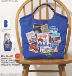 機内販売 トートバッグ