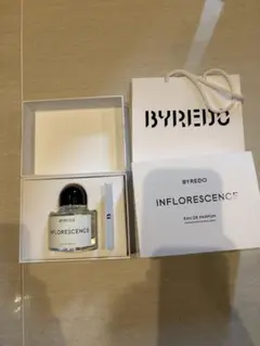 BYREDO INFLORESCENCE オードパルファン 50ml