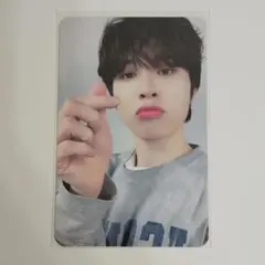 treasure ジョンファン トレカ hello ソウルコン ラキドロ