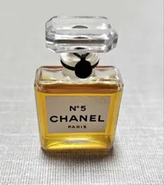 【未開栓】シャネル 香水 No.5