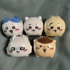 ちいかわ　貯金箱　全5種セット