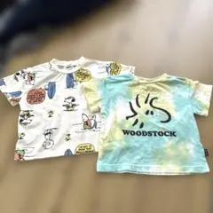 PEANUTS、スヌーピーベビー服80サイズ‼️のサムネイル