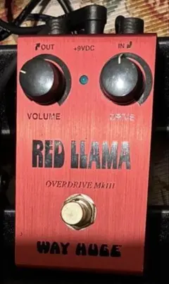 2026年最新】WAY HUGE RED LLAMAの人気アイテム - メルカリ