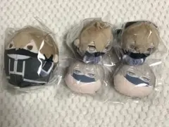 桃源暗鬼 皇后崎迅 ふわコロりん はぐキャラ おまんじゅう