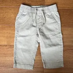 GAP ベージュ ズボン パンツ 70cm