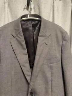 DISTRICT UNITED ARROWS テーラードジャケット グレーのサムネイル