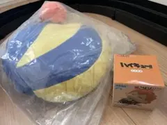 ハイキュー 日向翔陽 クッション マスコット