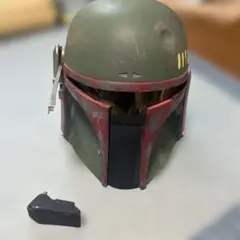 スターウォーズ ボバフェット ヘルメット ドンポスト社製 - メルカリ