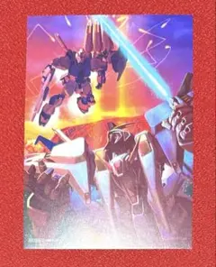 劇場版 機動戦士ガンダム 閃光のハサウェイ キルケーの魔女 入場特典 第7弾