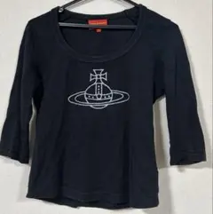Vivienne Westwood RED LABEL オーブ刺繍Tシャツ S - メルカリ