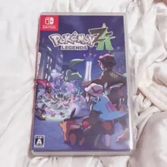 Nintendo Switch Pokémon LEGENDS Z-A