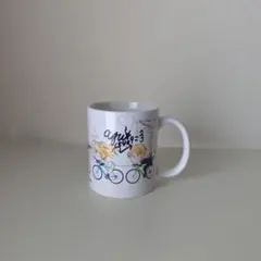 佐世保競輪 マグカップ キャラクターデザイン