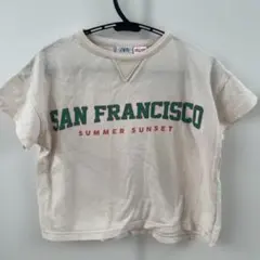 ZARA 98cm Tシャツ