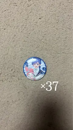 いれいす If サンリオ等身