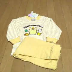 ポムポムプリン子供用パジャマ