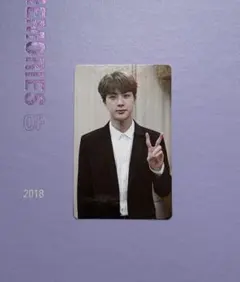 BTS Memories 2018 DVD トレカ ジョングク JUNGKOOK - メルカリ
