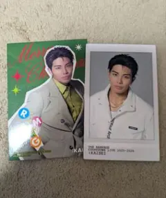 武智海青 ステッカーカード トレカ ノーマル セット