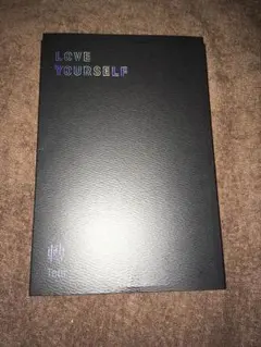 loveyourself bts Over 新品 轉tear