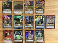 希少！旧裏　ワンピースカードダス　まとめ売り62枚 ワンピース カードダス 旧裏 レアカード62枚 - メルカリ