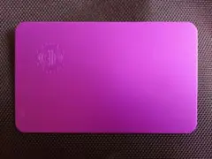 ニコラ・テスラ　パープルプレートSサイズ　削除前の最終価格