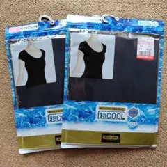 しまむらCLOSSH PREMIUM ラウンドネックフレンチ袖 M 　新品　黒