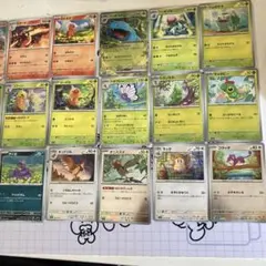 ポケモンカード151 全165種コンプリートセット(うちモンボミラー60枚)