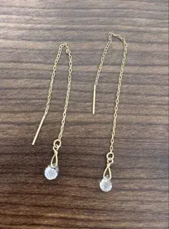 HARIO ピアス フローズンウォーターのサムネイル