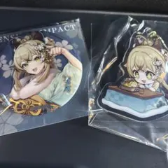 原神にゃんにゃん速達シリーズ 綺良々