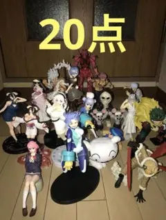 最新 新作 含む プライズ 美少女 フィギュア 20点 まとめ売り セット売り