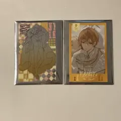 にじさんじ チェキ 咎人 8周年 伏見ガク