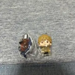 チェンソーマン めじるしアクセサリー 2種セット