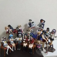 猫*又様 艦隊これくしょん 艦これ プライズフィギュア セットのサムネイル