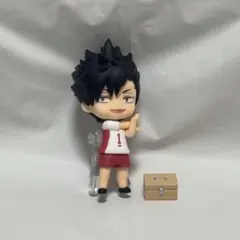 ねんどろいどさぷらいず　ハイキュー全国大会編　黒尾鉄朗　パーツ付き