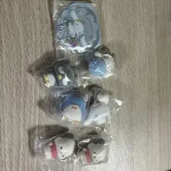 シナモロール フィギュアセット 7点