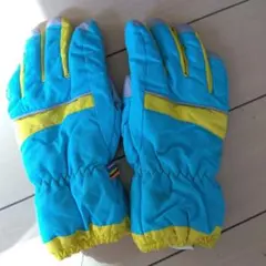 キッズ 手袋 120cm 5-6才