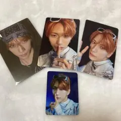 INI THE ORIGIN 池﨑理人 トレカセット