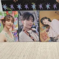 HEAVEN  トレカ　ジョンハン