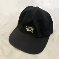 onlyNY × VANS ブラック キャップのサムネイル