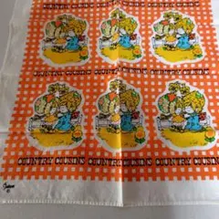 COUNTRY.COUSINSの懐かしいハンカチです
