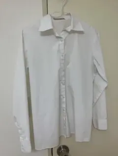 ワイシャツ　白