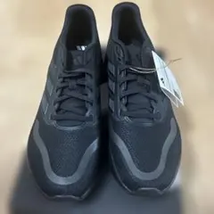 adidas スニーカー ブラックのサムネイル