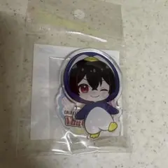 カラフルピーチ　ゆあんくん　東武動物公園コラボ　アクリルスタンド