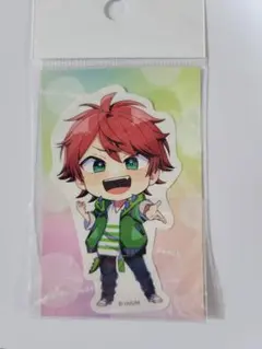 カラフルピーチ じゃぱぱさん ステッカー