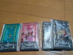 ズートピア 一番くじ　マルチケース 3種セット